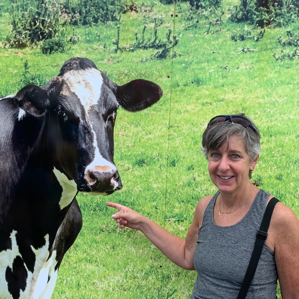 Meet your Posher, Alison